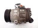 Compresor aire acondicionado Skoda Fabia MK2 II 1.4 TDI BMS 6Q0820808G