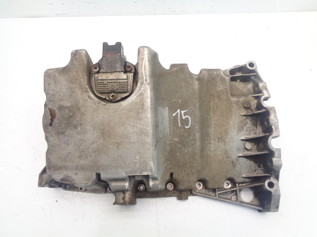 [MTD-380801] Cárter de aceite Audi A4 A6 2.0 TFSI BPJ 06B103603AS