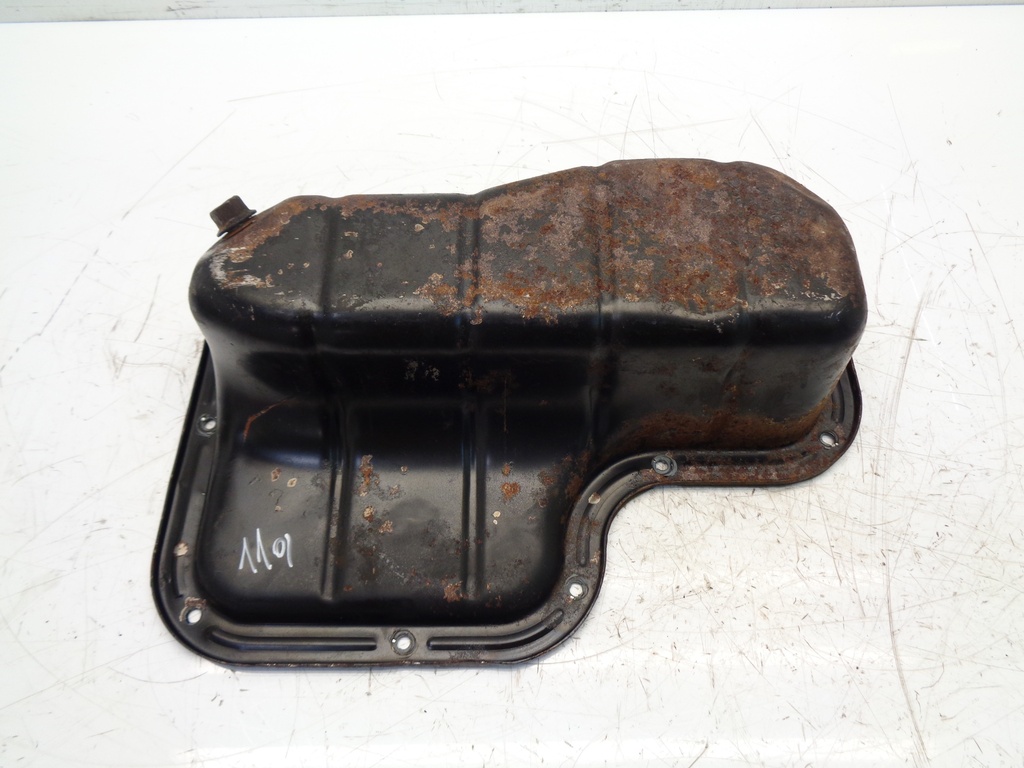 [MTD-386380] Cárter de aceite inferior para Nissan Navara NP300 D40 2.5 dCi 4WD YD25DDTI 11110EB310