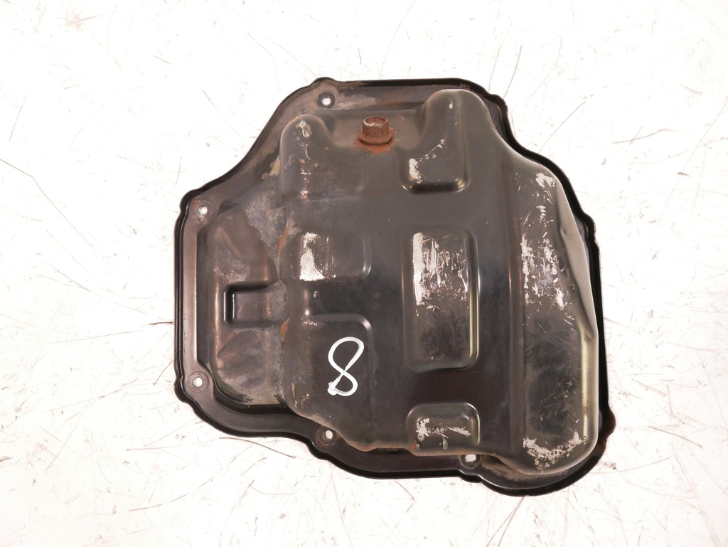 [MTD-386947] Cárter de aceite inferior para Nissan Juke, Qashqai, NV200 Evalia 1.6 HR16DE