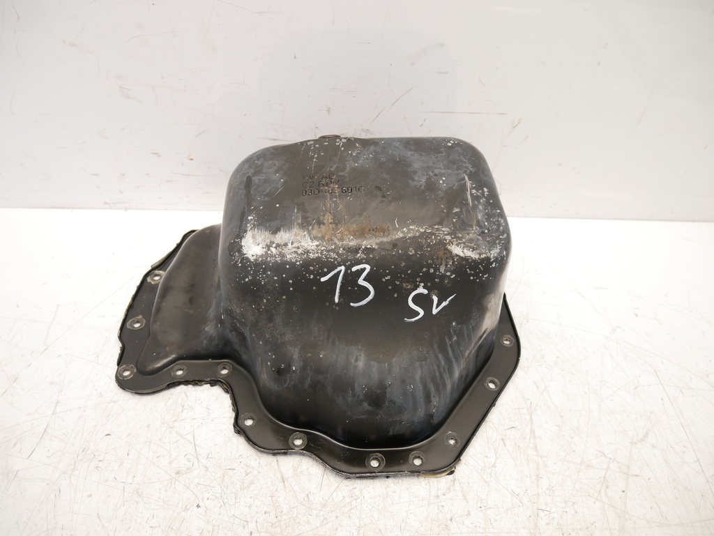 [MTD-387154] Cárter de aceite Audi Seat Skoda VW Ibiza Fabia Polo 1.2 CGPB CGP 03D103601G