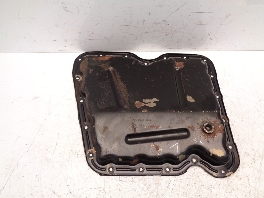 [MTD-387199] Cárter de aceite inferior para Nissan Qashqai / Koleos 2.0 dCi M9R