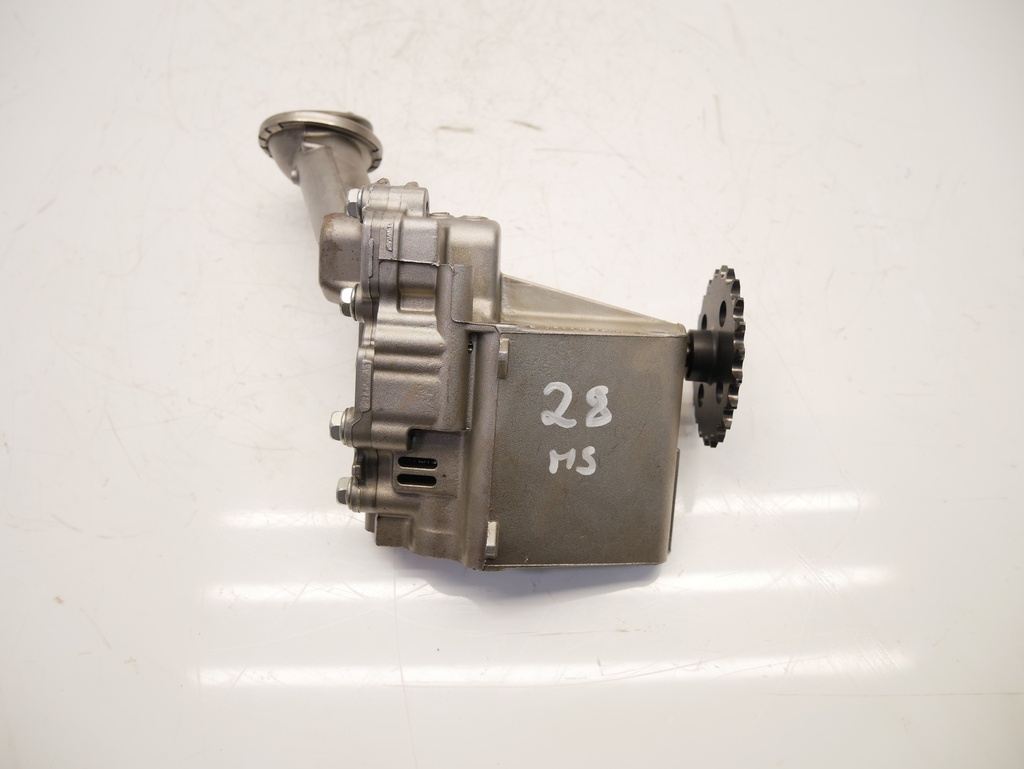 [MTD-388741] Bomba de aceite para Nissan Qashqai J11 1.5 dCi K9K872 150007041R