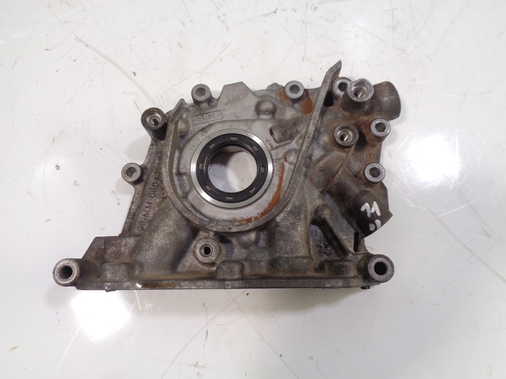 [MTD-388812] Bomba de aceite Ford Fiesta VI 1.25 gasolina 44kW 60CV STJB 2012