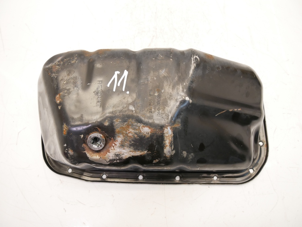[MTD-388904] Cárter de aceite Renault Clio Modus 1.2 D4F740 D4F 8200702781