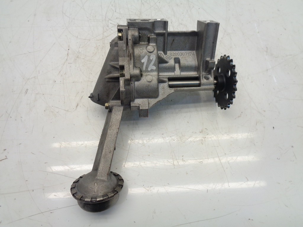 [MTD-389415] Bomba de aceite Nissan Juke 1.5 dCi K9K410 8200307147
