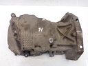Cárter de aceite para Nissan Juke 1.5 dCi K9K410