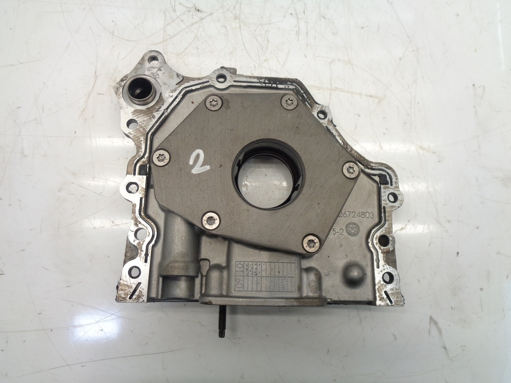 [MTD-389421] Bomba de aceite Ford Fiesta VI 1.4 TDCI 70CV 2010-2012