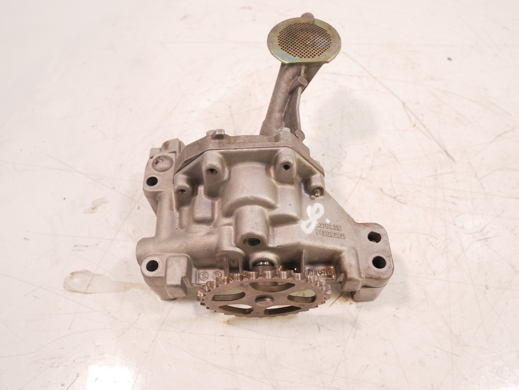 [MTD-390003] Bomba de aceite Citroën Berlingo 1.9 D 69 CV (WJY DW8B) 9431292021
