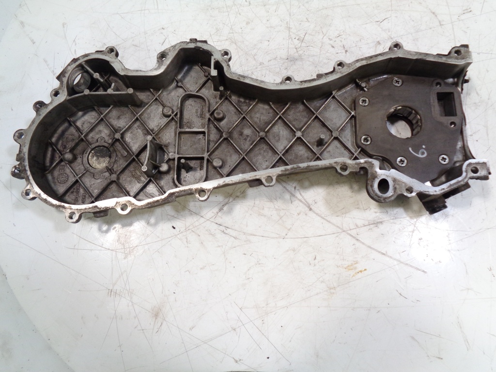 [MTD-390274] Bomba de aceite Fiat Lancia Alfa Romeo 1.3 Diesel 199A3000 55232196