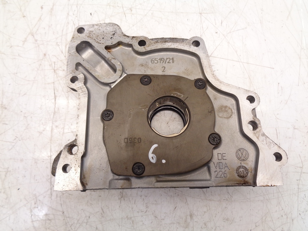 [MTD-390390] Bomba de aceite para Seat Skoda VW 1.4 CGGB CGG 036115105D