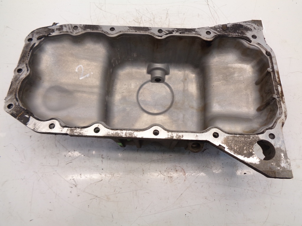 [MTD-391332] Cárter de aceite Ford Fiesta VI 1.25 gasolina 82CV SNJA