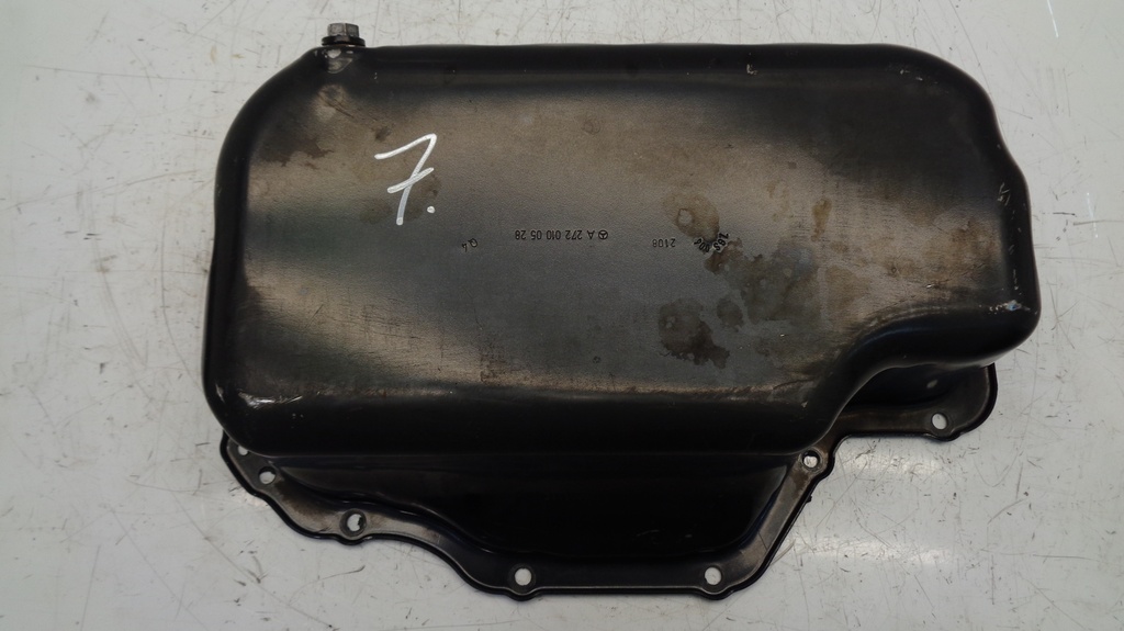 [MTD-391848] Cárter de aceite inferior para Mercedes-Benz S-Klasse W221 S450 4.7 V8 M273.922