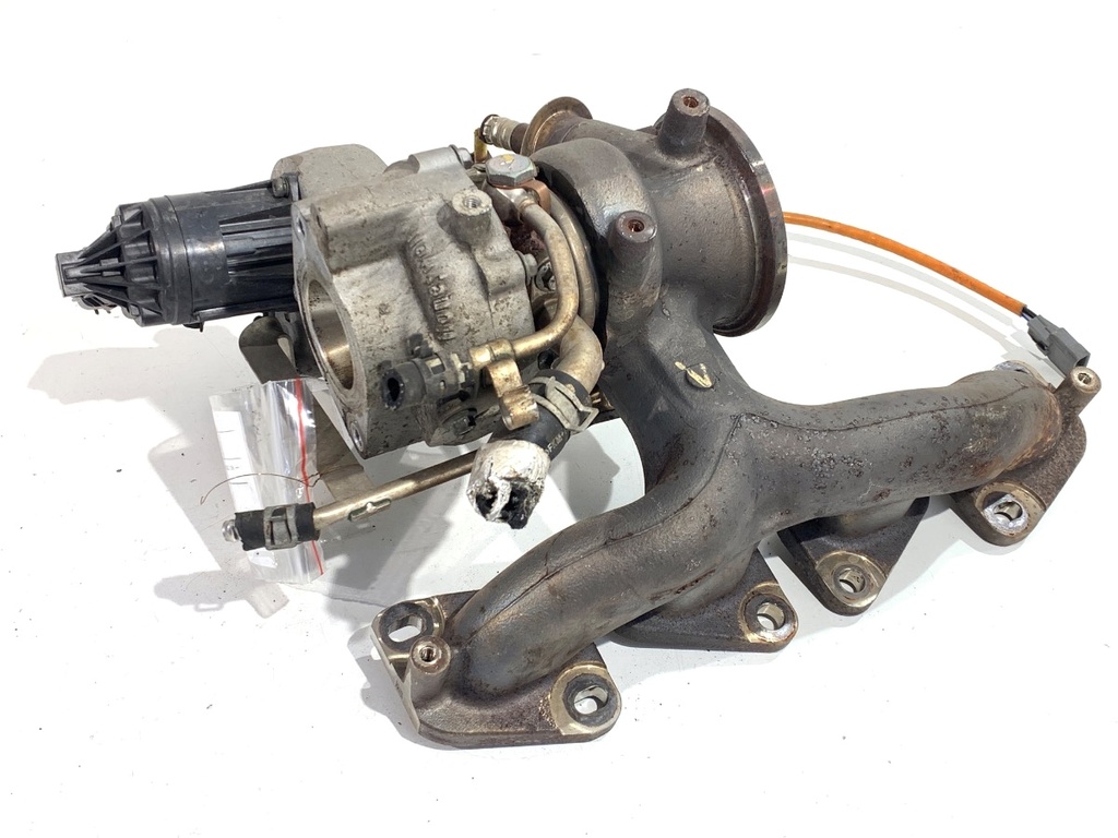 [STARK-875249] Turbocompresor Renault Talisman 1.6 TCe 150 110 kW 2015-2022