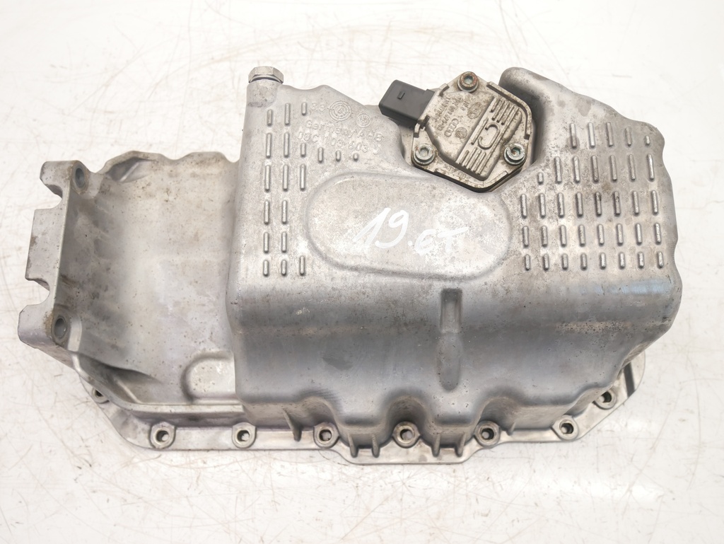 [MTD-393308] Cárter de aceite para VW Golf V 1.4 gasolina (BKG, BLN) 2003-2006
