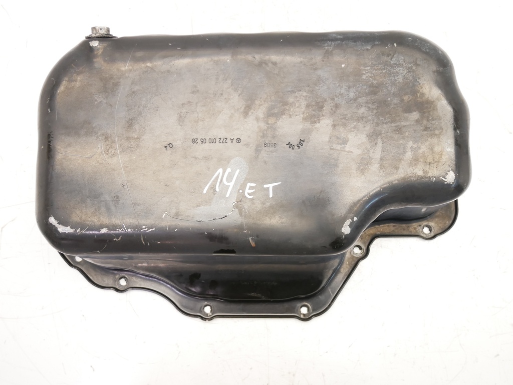 [MTD-394601] Cárter de aceite inferior para Mercedes GL 450 X164 5.5 V8 273.923 M273
