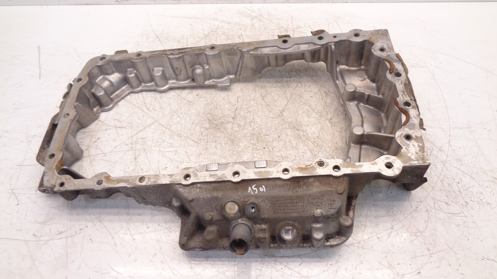 [MTD-395400] Cárter de aceite superior Citroën Peugeot 2.0 HDi AHZ DW10CD RH02 9688578780
