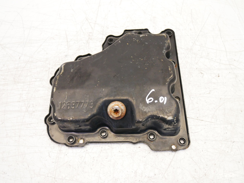 [MTD-400744] Cárter de aceite inferior Opel Astra K / Chevrolet Cruze 1.4 LE2 D14XFT B14XFT 12637773
