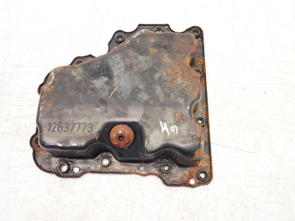 [MTD-401388] Cárter de aceite Opel Astra K 1.4 Turbo LE2 D14XFT B14XFT 12637773