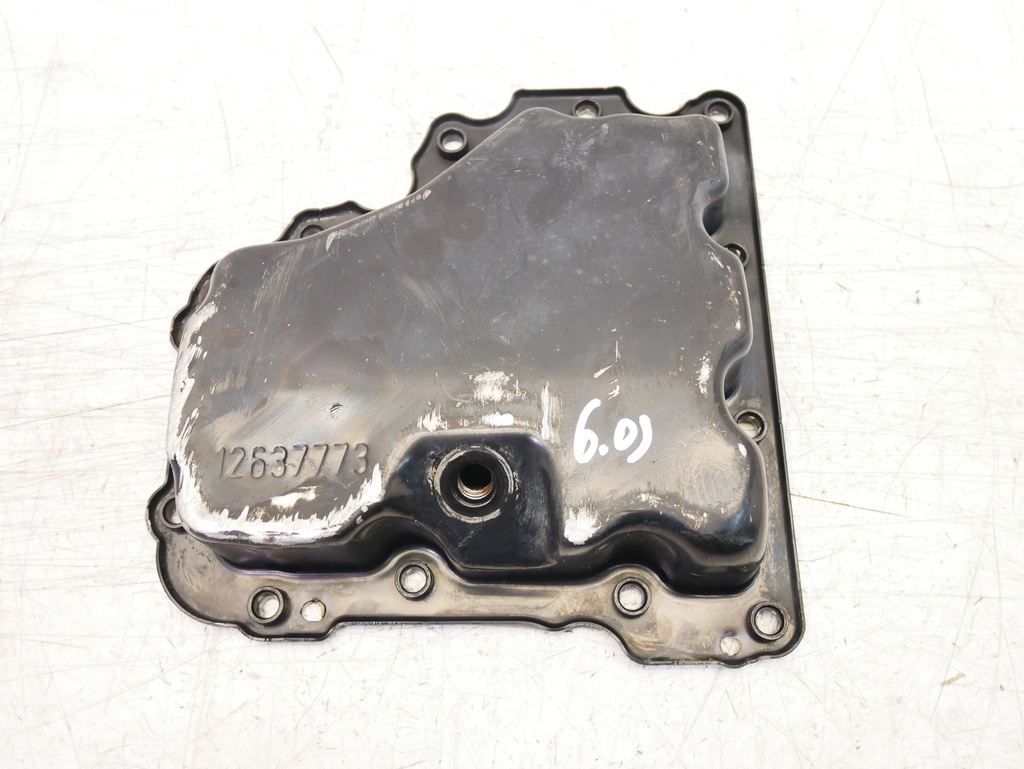 [MTD-401658] Cárter de aceite Opel Astra K / Cruze 1.4 Turbo Gasolina LE2 D14XFT B14XFT 12637773
