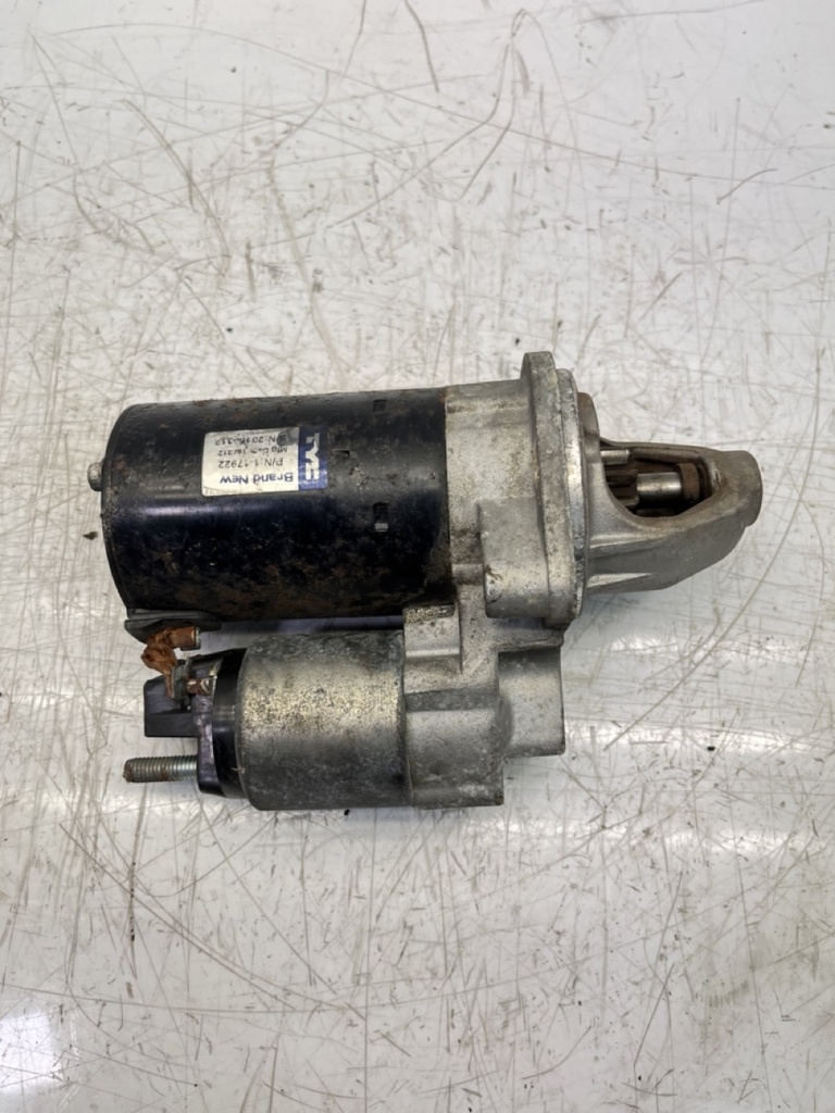 [MTD-421411] Motor de arranque BMW 3er E90 E91 E92 3.0 325i N52B30AF 7543083