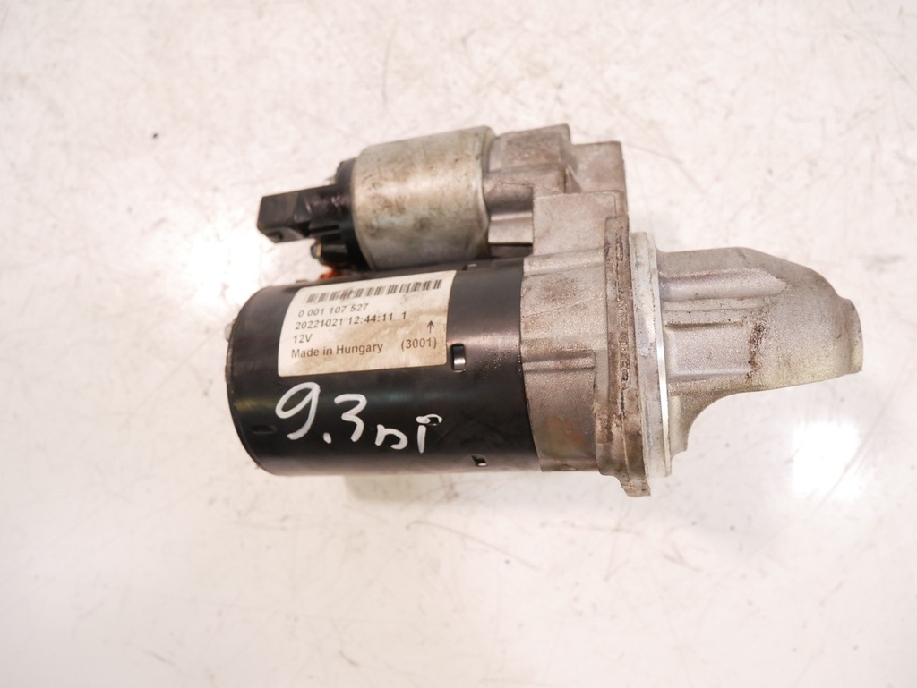 [MTD-421613] Motor de arranque BMW Serie 3 E90 E91 E92 3.0 328xi N52K N52B30A 0001107527