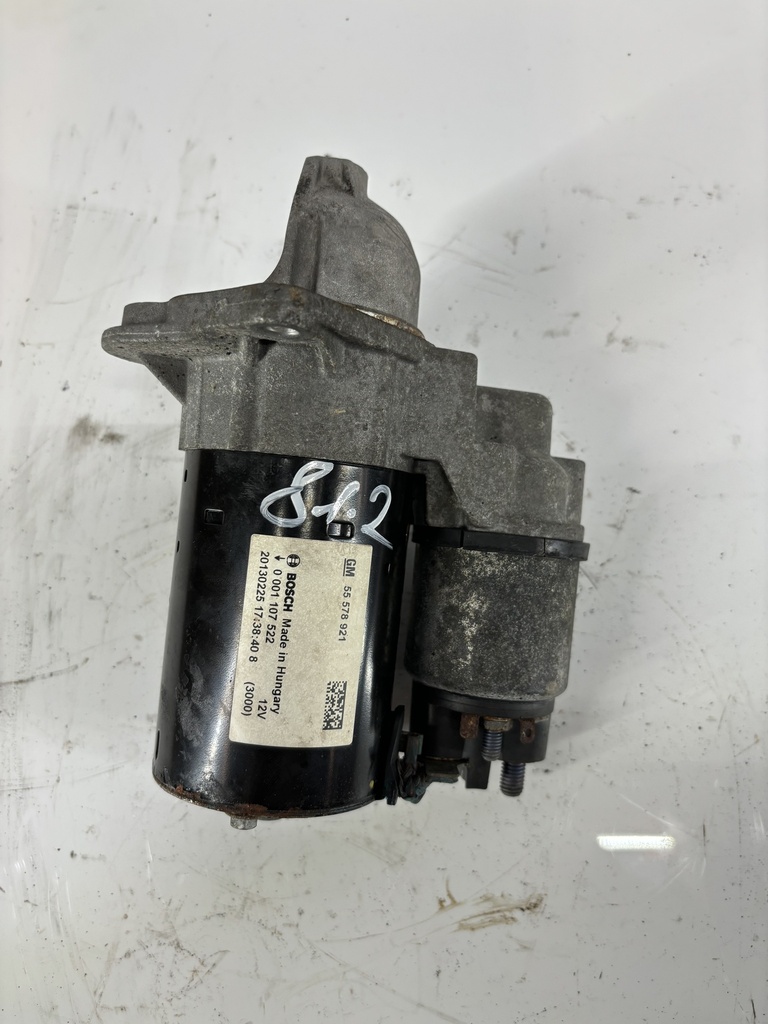 [MTD-442290] Motor de arranque Opel Corsa D 1.2 12V A12XER LDC 55578921