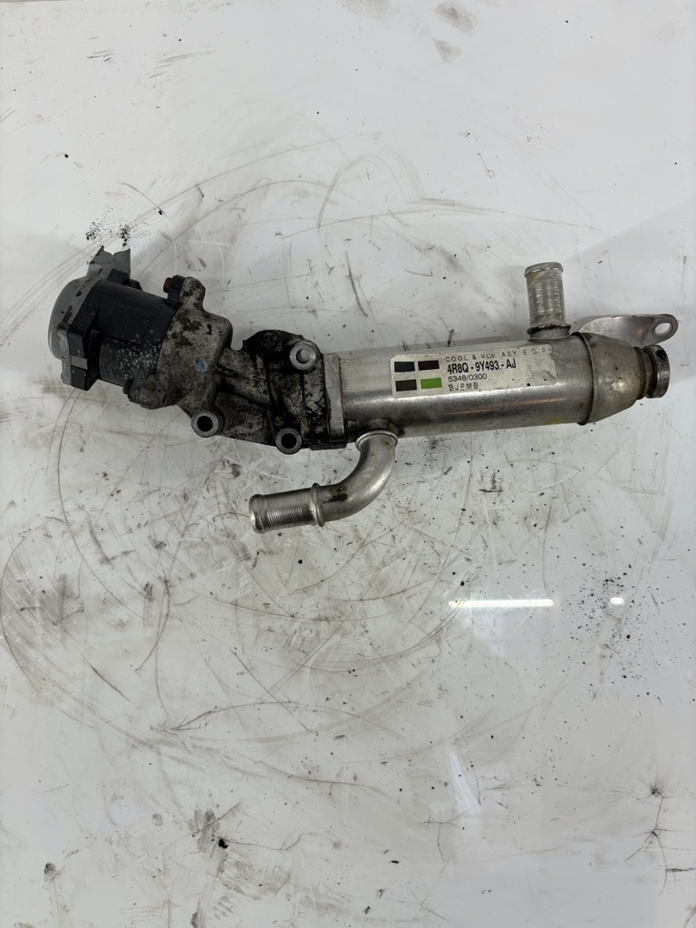 [MTD-442362] Intercooler Land Rover Range Rover Sport 2.7 TD 276DT TDV6 AJD 4R8Q-9Y493-AJ