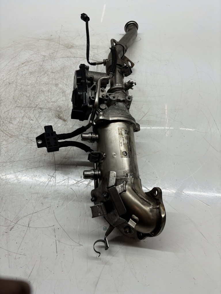 [MTD-442535] Enfriador de gases de escape BMW 3.0 d 330d xDrive B57D30A N57 8574815