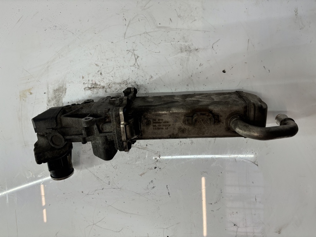 [MTD-442642] Enfriador de gases de escape VW Caddy 1.6 TDI CAYD CAY 03L131512CF