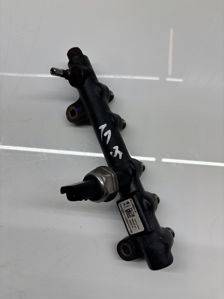 [MTD-443090] Flauta de inyectores para Peugeot Opel Citroen 2.0 BlueHDi DW10FDDU AH01 EHT 9674300080