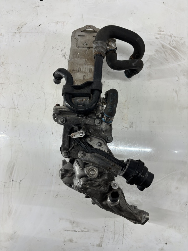 [MTD-443133] Enfriador de gases de escape Mercedes Vito W639 2.2 CDI OM651.940 651.940 A6511400275