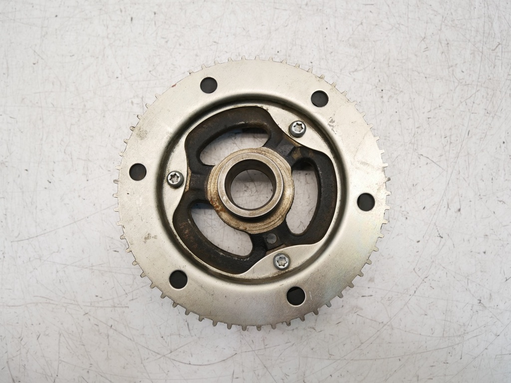 [MTD-493071] Polea Ford Mustang 2.3 EcoBoost N48H N48 CJ5E-6316-E8B