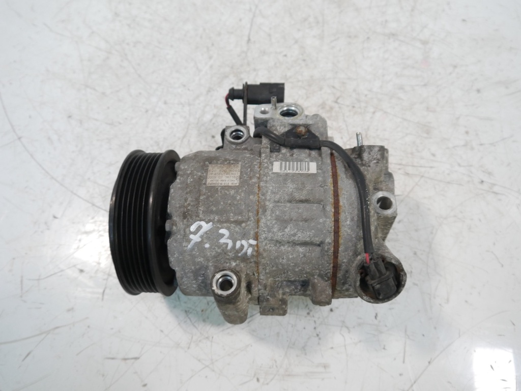 [MTD-493146] Compresor de aire acondicionado Seat Skoda VW Fabia Polo 1.2 CGP CGPA 6Q0820808G
