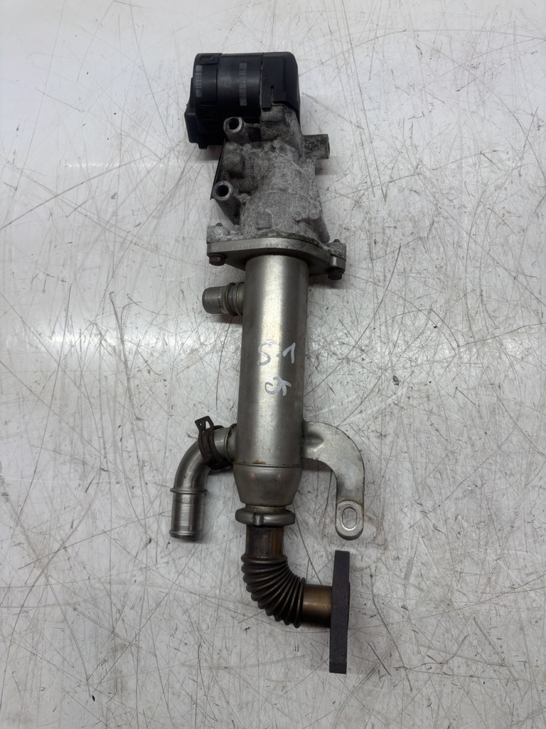 [MTD-493202] Enfriador de gases de escape Ford Kuga I 2.0 TDCI G6DG 8653691
