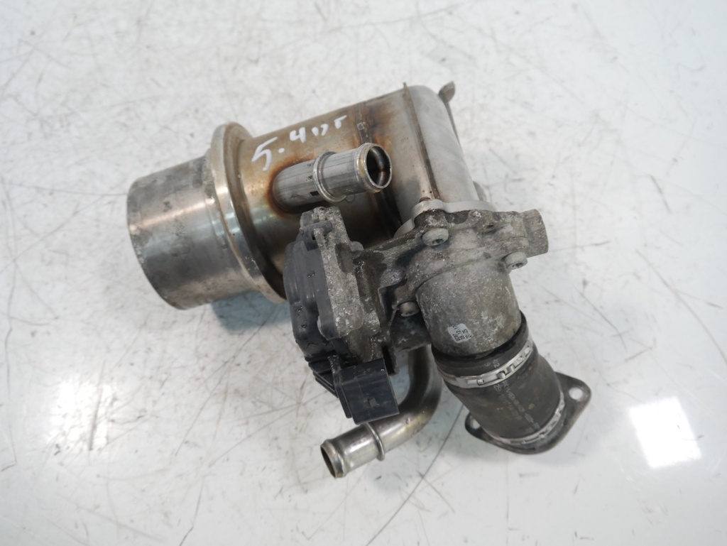 [MTD-493153] Enfriador de gases de escape VW Caddy IV 2.0 TDI DFSD DFS 04L131501L