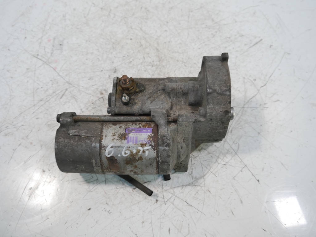 [MTD-493171] Motor de arranque Land Rover Evoque L538 2.2 TD4 AWD 224DT 428000-4841