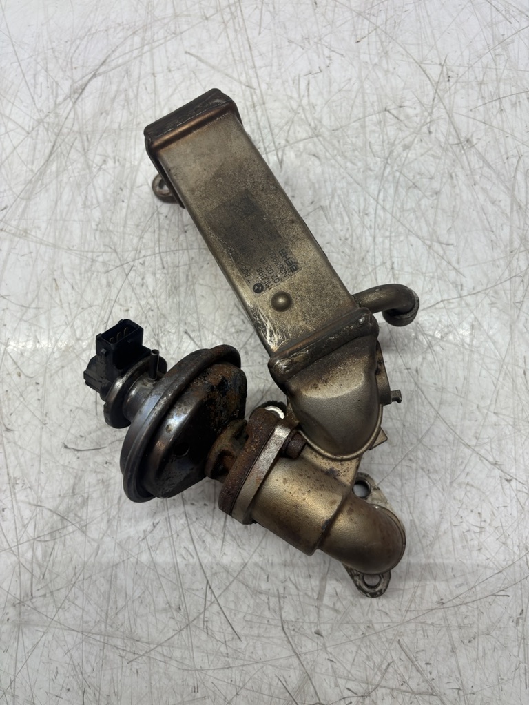 [MTD-493204] Enfriador de gases de escape BMW Serie 1 E87 E81 2.0 d 116d N47D20A N47D20K0 N47 7806189