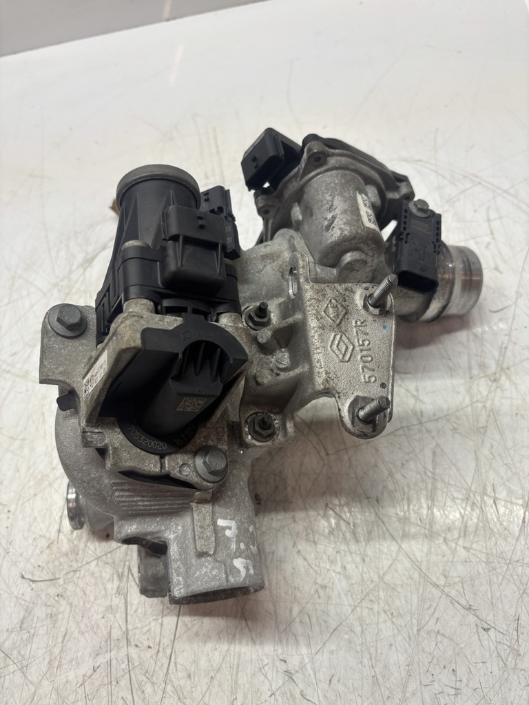 [MTD-493211] Válvula EGR Mercedes Citan W415 1.5 CDI OM607.951 607.951 K9K A6071420167