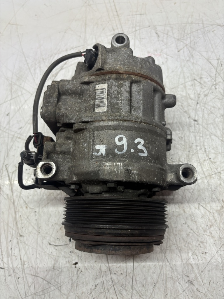 [MTD-493215] Compresor de aire acondicionado BMW X1 E84 2.0 d sDrive18d N47D20C N47D20U0 N47 6SBU14C