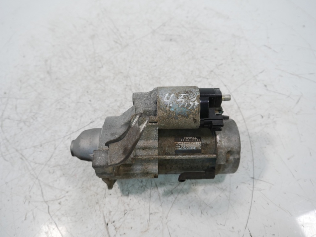 [MTD-493237] Motor de arranque Toyota Verso S 1.33 1NR-FE 28100-47190