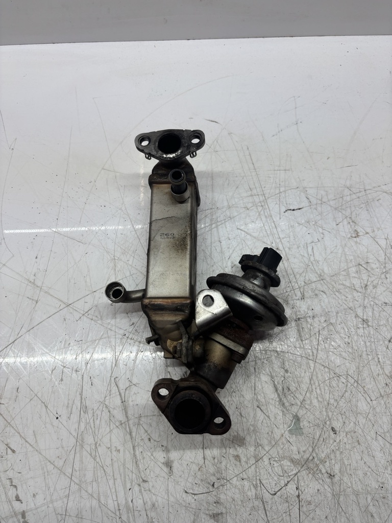 [MTD-493299] Enfriador de gases de escape BMW Serie 1 E81 E87 2.0 d 116d N47D20A N47D20K0 N47 7805189