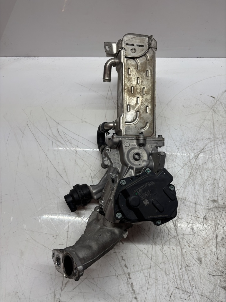 [MTD-493311] Enfriador de gases de escape Mercedes Clase C 2.2 CDI Euro5 OM651.911