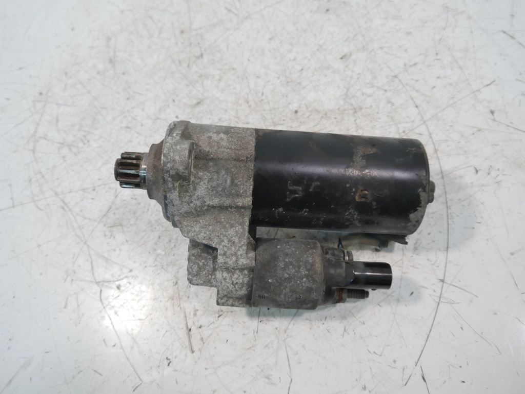 [MTD-493352] Motor de arranque VW Audi Passat B6 2.0 TDI CBAB CBA 02F911023L