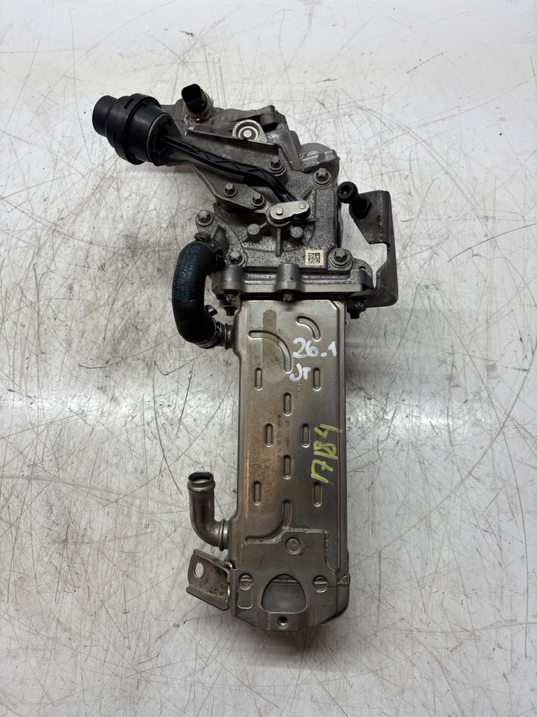 [MTD-493363] Enfriador de gases de escape Mercedes GLA 2.2 CDI 4matic OM651.930 651.930 A6511400675