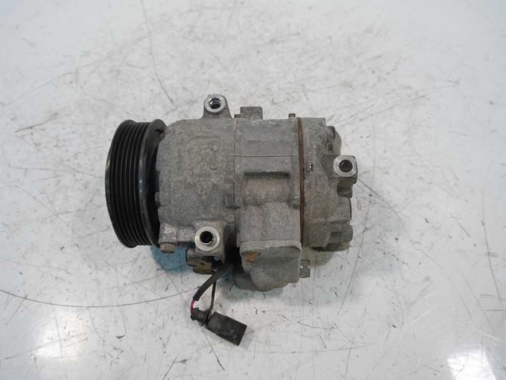 [MTD-493358] Compresor de aire acondicionado VW Seat Skoda Polo V 1.2 gasolina CGPB CGP 6Q0820808G