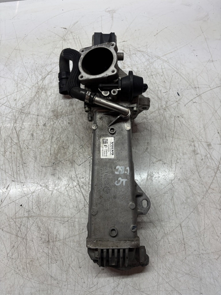 [MTD-493375] Enfriador de gases de escape Volvo V70 III 2.4 D4 D5244T17 31325030