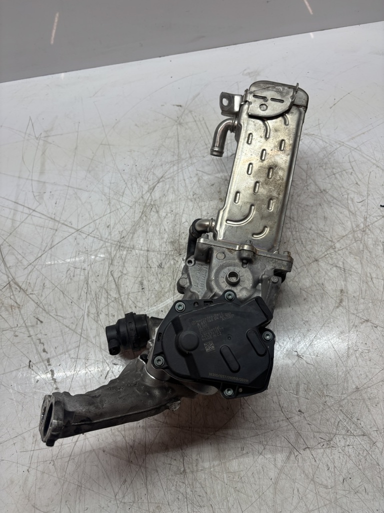 [MTD-493381] Enfriador de gases de escape Mercedes Clase E W212 2.2 CDI OM651.924