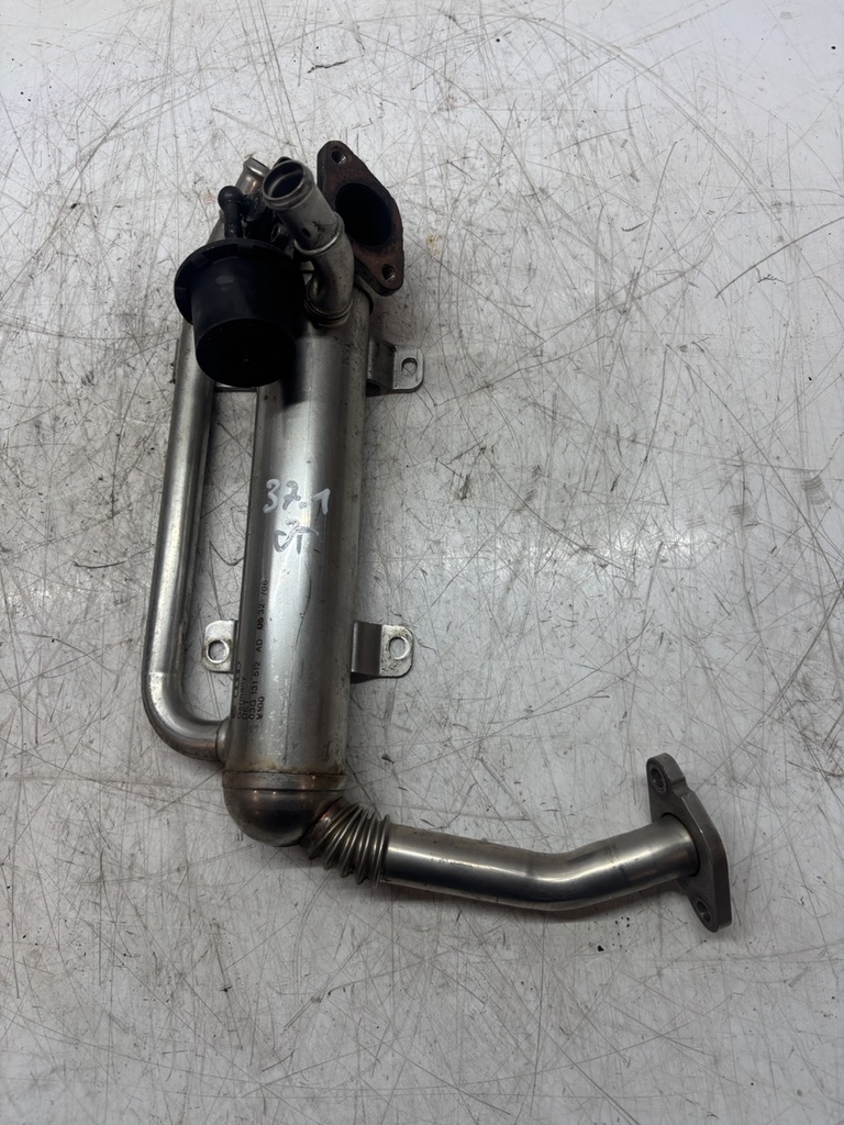 [MTD-493469] Enfriador de gases de escape 2.0 TDI BMM para Audi A3, Seat Altea, Skoda Octavia, VW Touran 03G131512AD