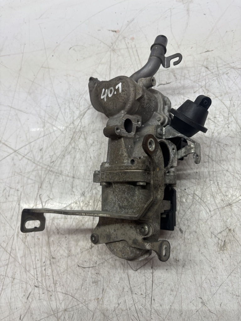 [MTD-493489] Enfriador de gases de escape Ford Fiesta VI 1.6 TDCi UBJA 9671187780